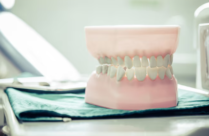 Complete and partial dentures fitted in Nagpur